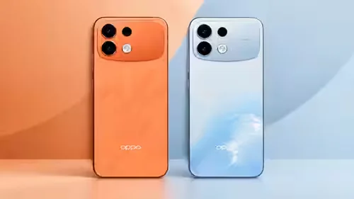 Oppo F35 Series Launched in India