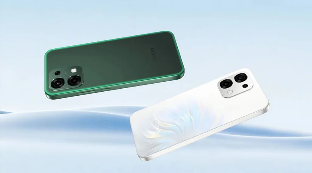 Oppo F35 Series Launched in India