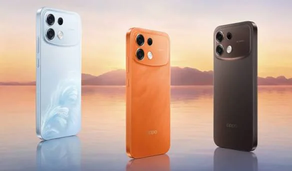 Oppo F35 Series Launched in India
