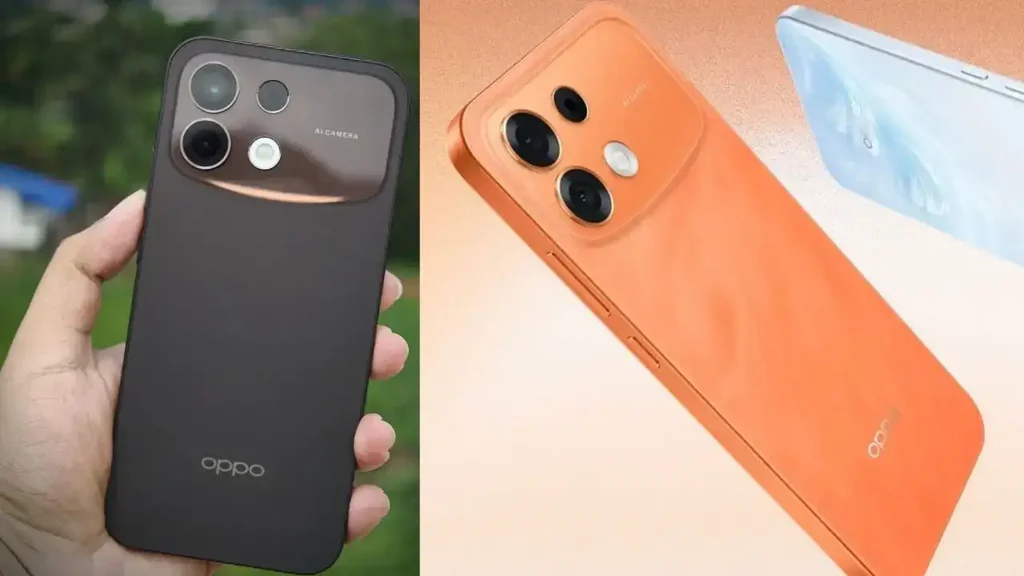 Oppo F35 Series Launched in India