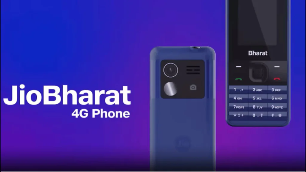 JioBharat