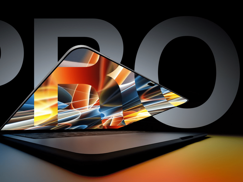 Apple Touchscreen MacBook and OLED iPad Mini Launch