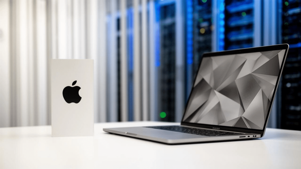 Apple Touchscreen MacBook and OLED iPad Mini Launch