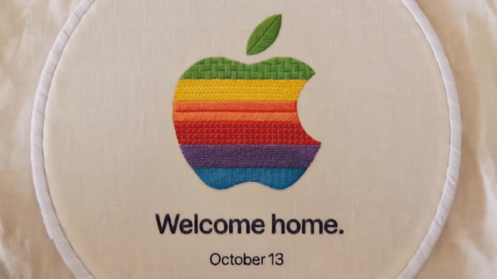 Apple Touchscreen MacBook and OLED iPad Mini Launch