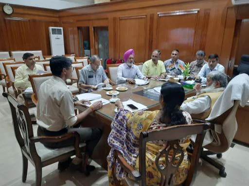 Haryana Electricity Consumers FSA Relief
