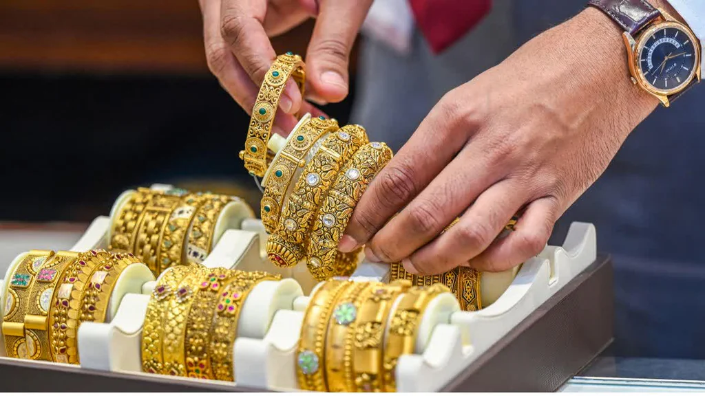 Gold Price 12 October