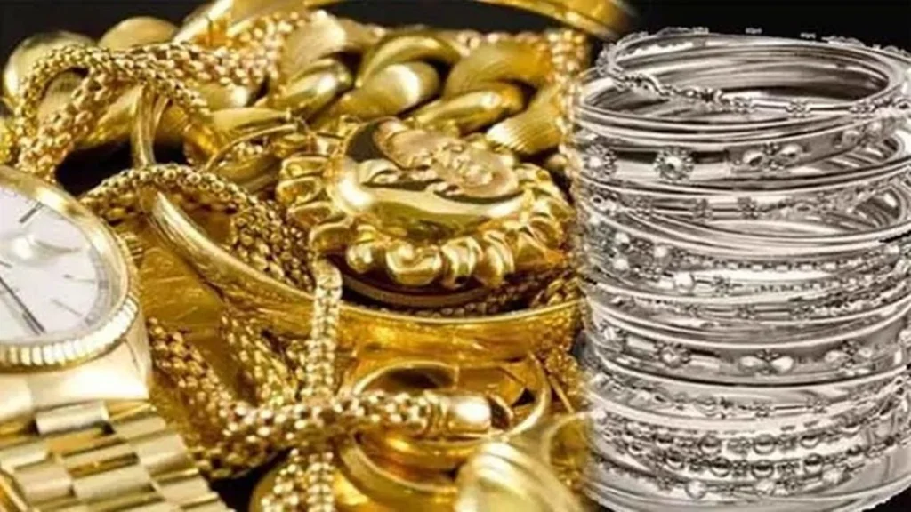 Gold Price 12 October