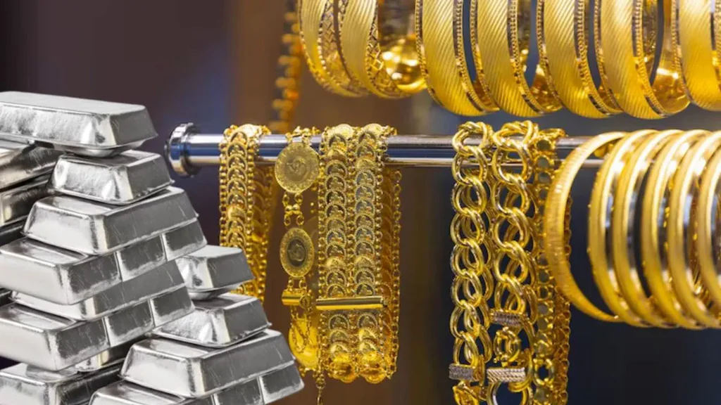 Gold Price 12 October