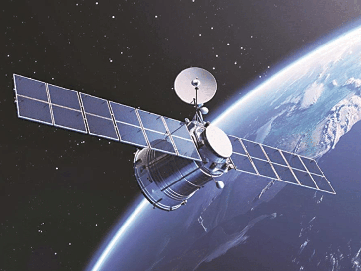 India Launches AI Satellite